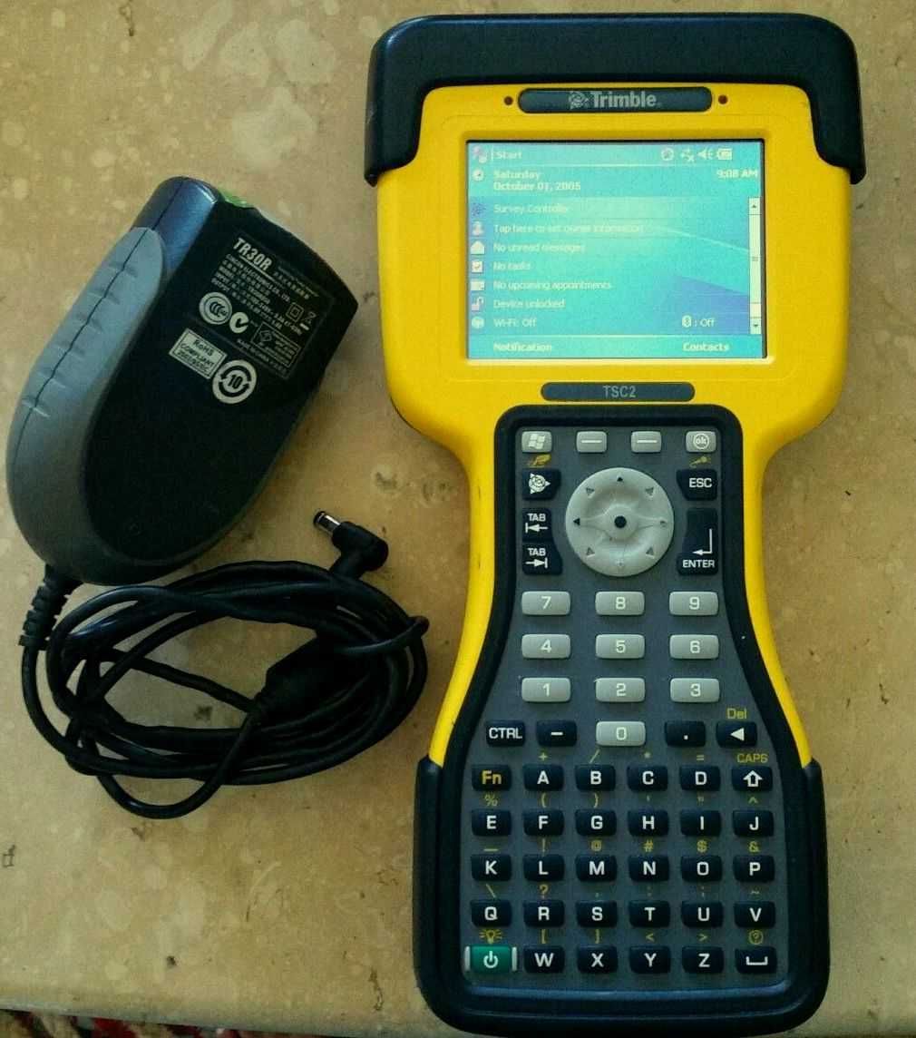 Продам сотовый ) Trimble TSC2, ПО Trimble Access 2014 года