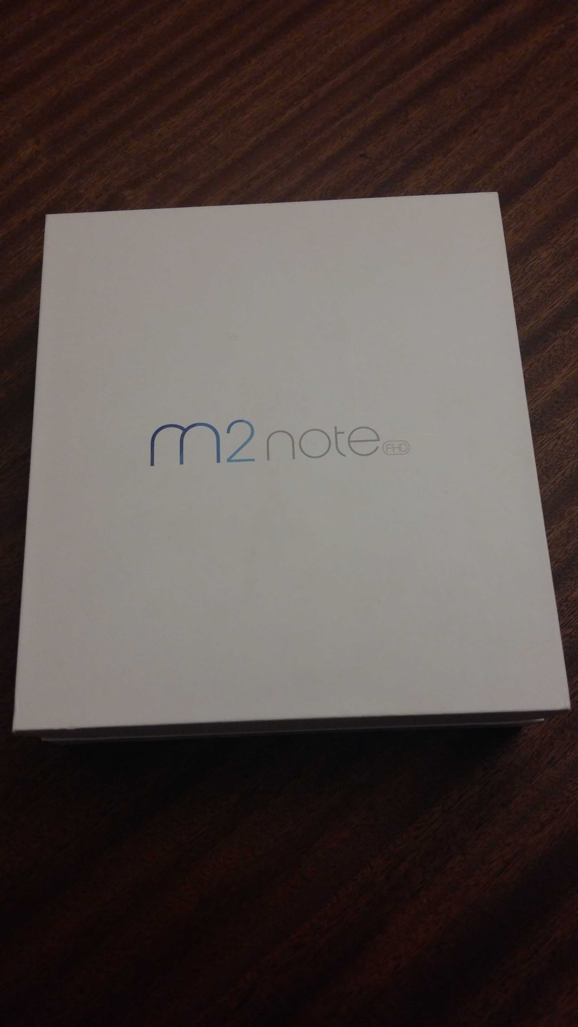 Meizu m2 note 2/16 gb