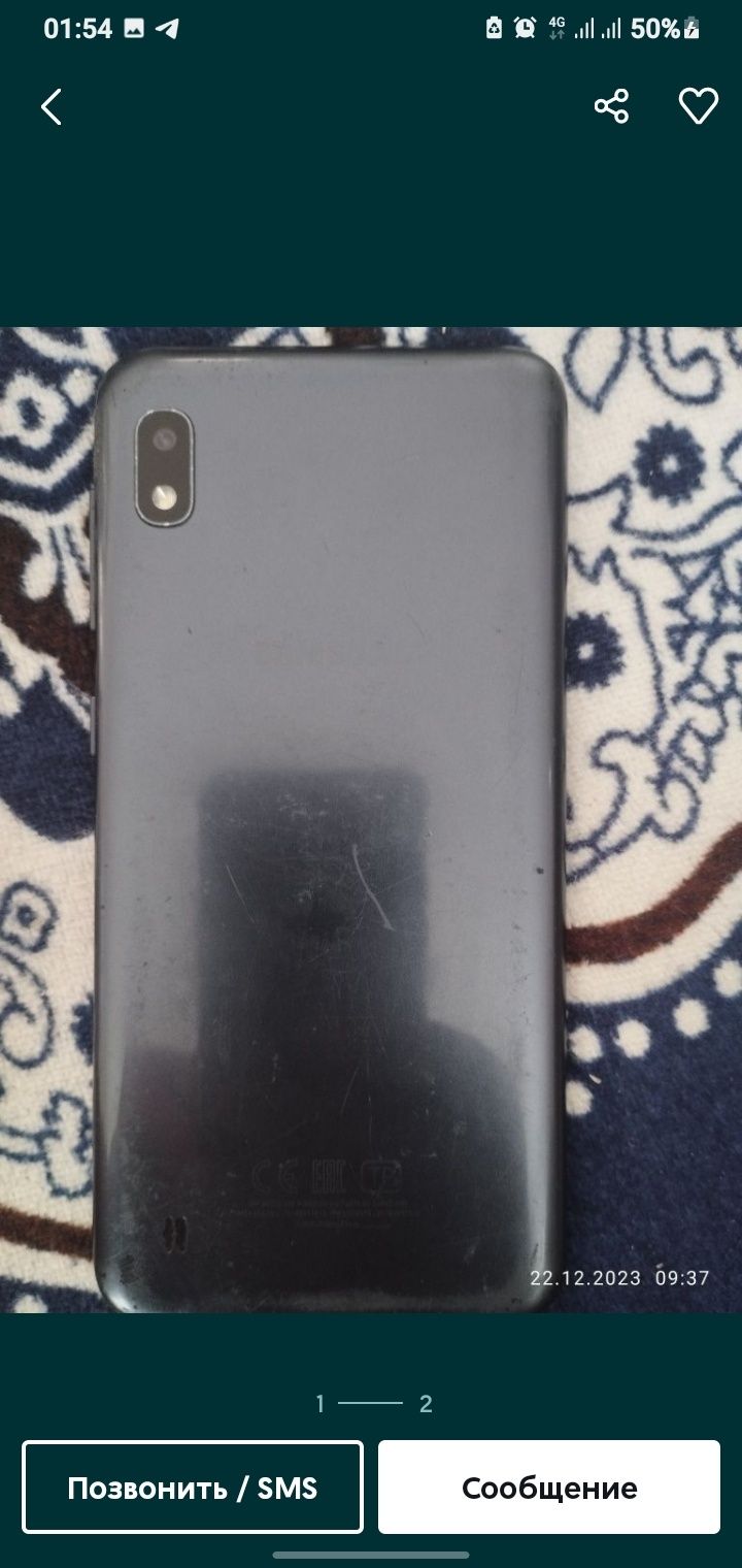 Samsung a10 32 2