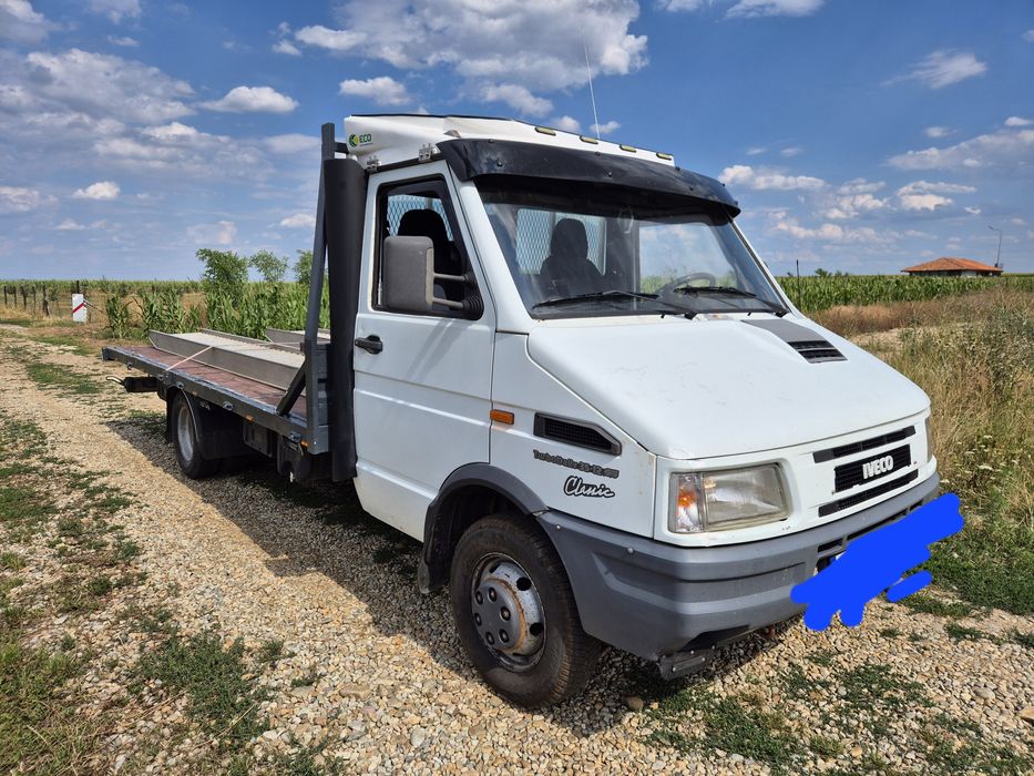 Vand iveco daily 35c12