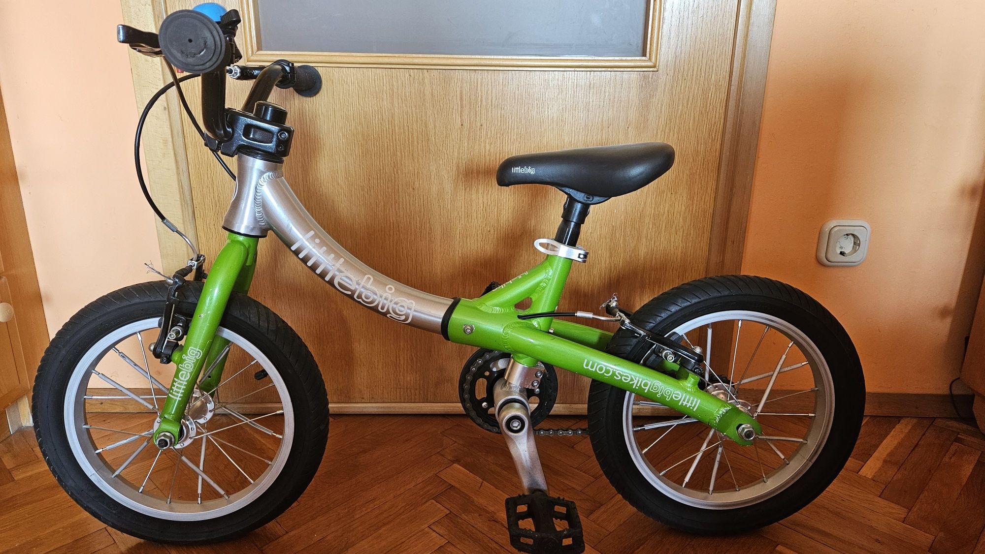 Little Big Bike 3в1