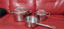3 cratite/oale profesionale pt bucatarie Zwiling J.A Henckels