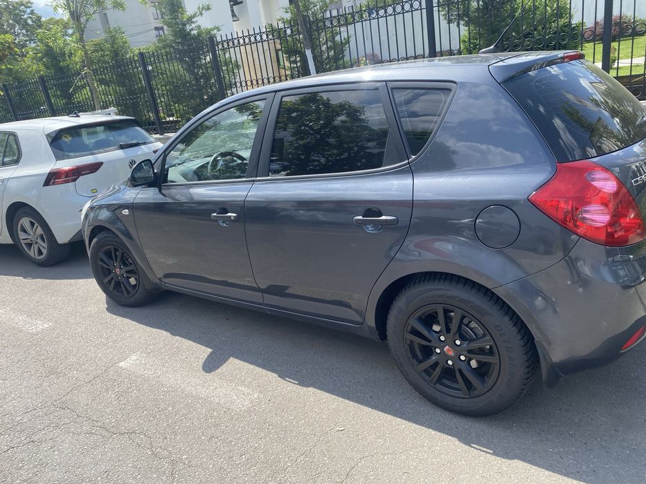 Kia ceed 2008 1.4 benzina