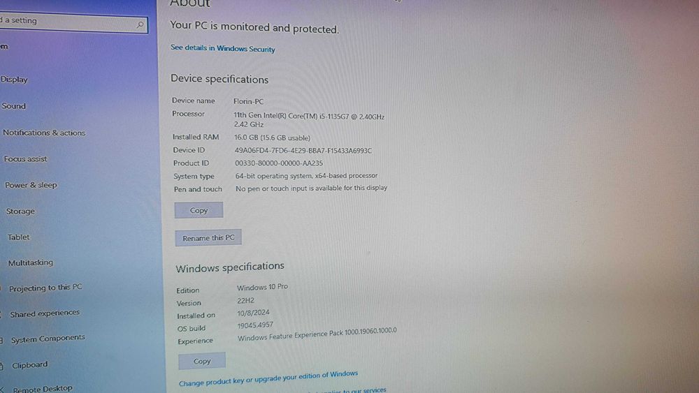 Lot Nuc-uri Intel Core I5 generatia a 12-a