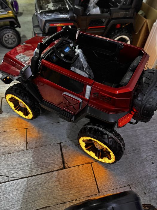 Bolalar mashinasi china 502 model