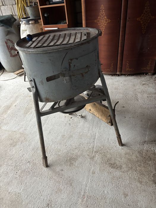 Batoza de desfacat porumb