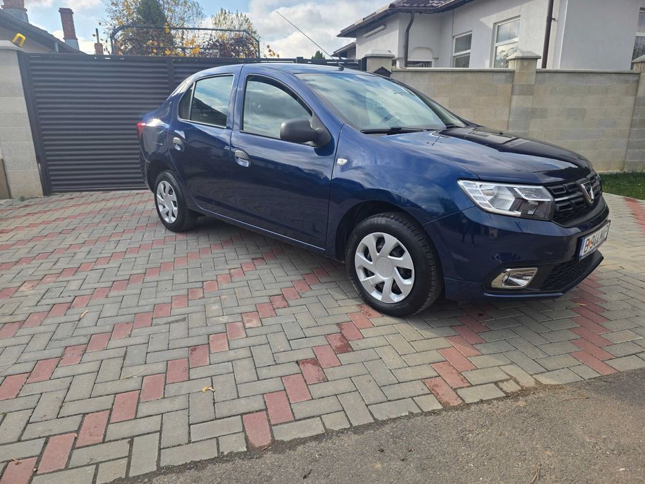 Dacia Logan 2019 05 .Prim proprietar -Motor 1000/Benzina Eu 6. 55000KM