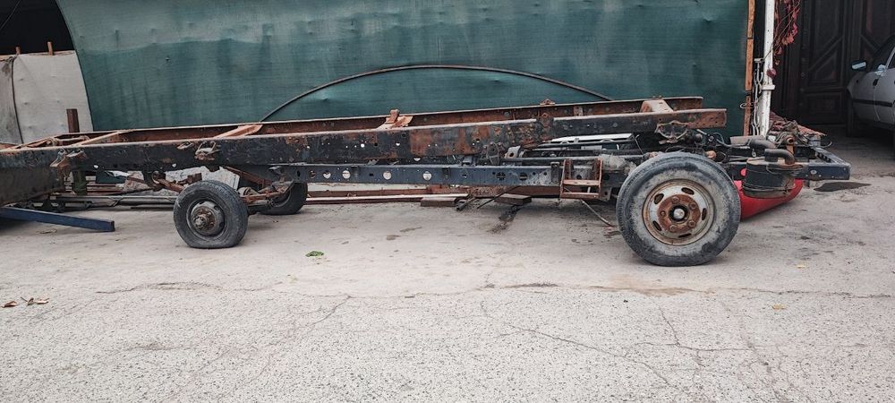 Zil, Gazel, Gaz 53, ramalari