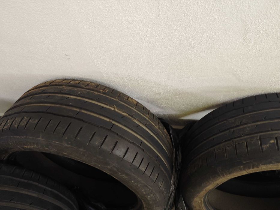 Летни гуми Hankook 19" 4 броя
255/45/19