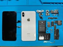 iPhone XS MAX на части