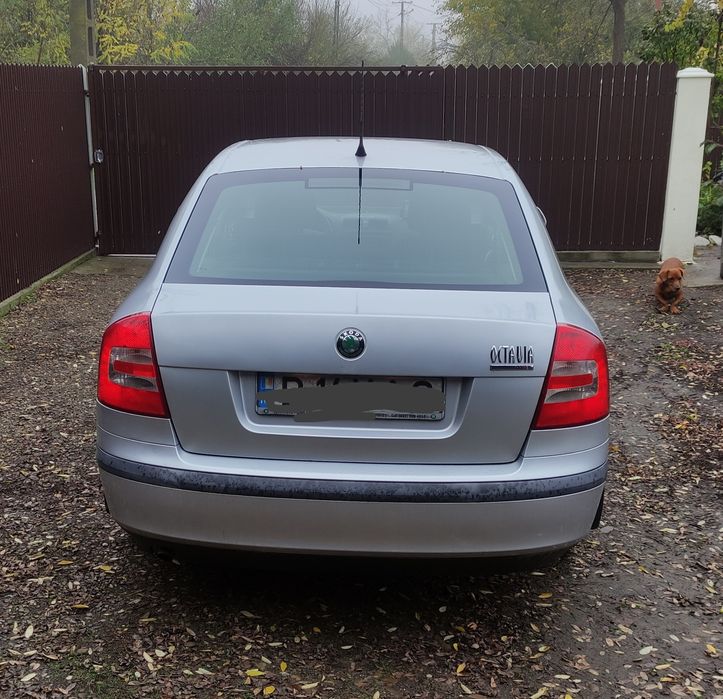 Skoda Octavia 2, 1.6 MPI, 2008, 150000 km