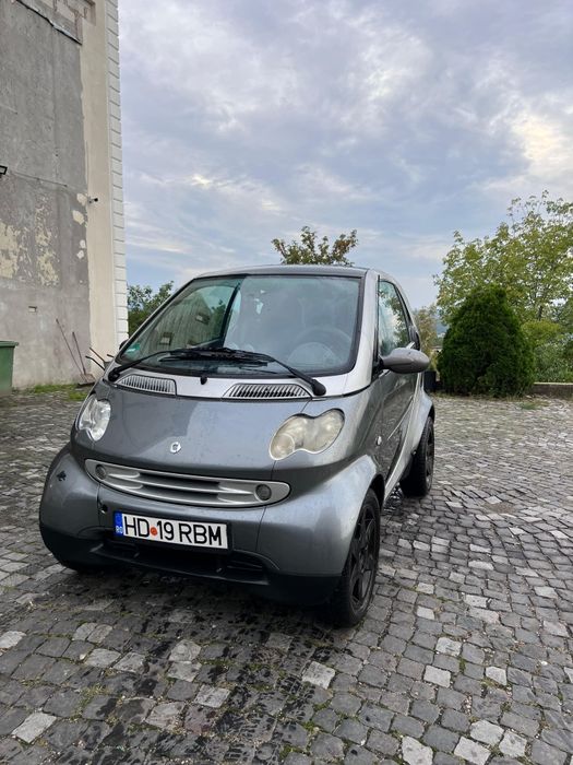 Smart for two 2004 0.8 cdi