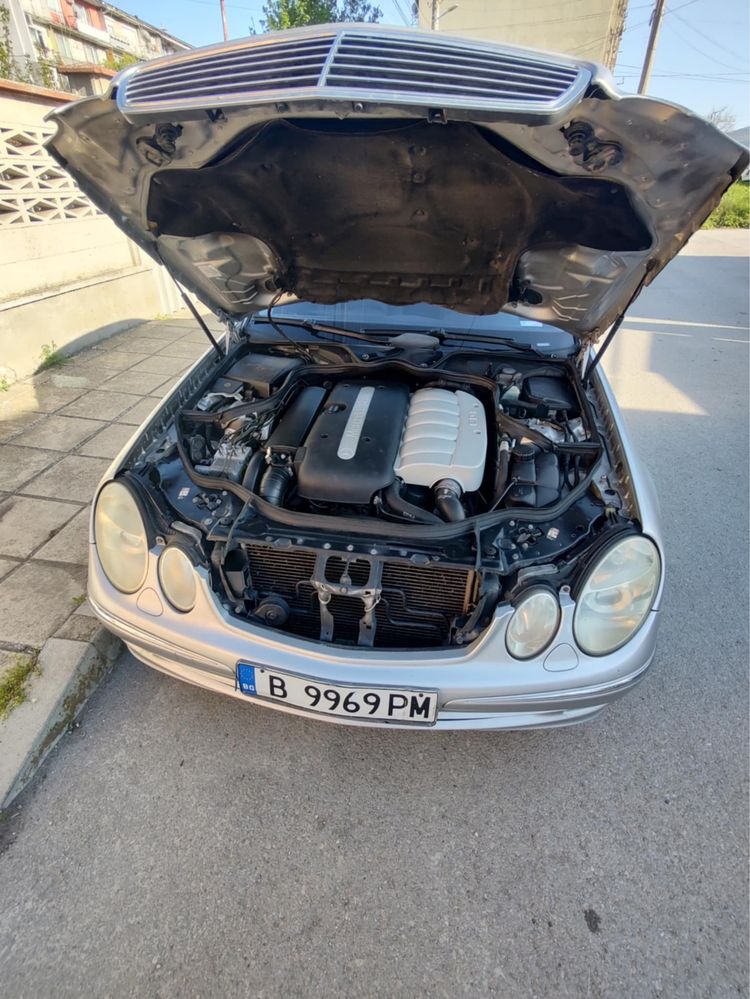 Мерцедес  Е 270 Авангард