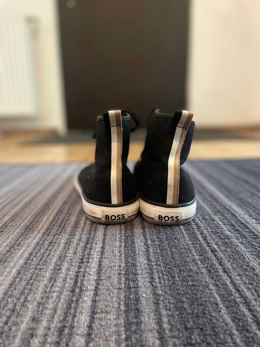 Papuci Hugo Boss