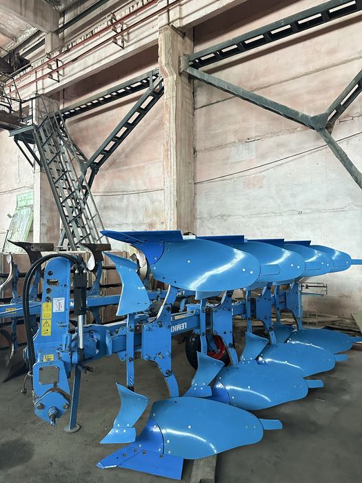 Lemken EurOpal 8