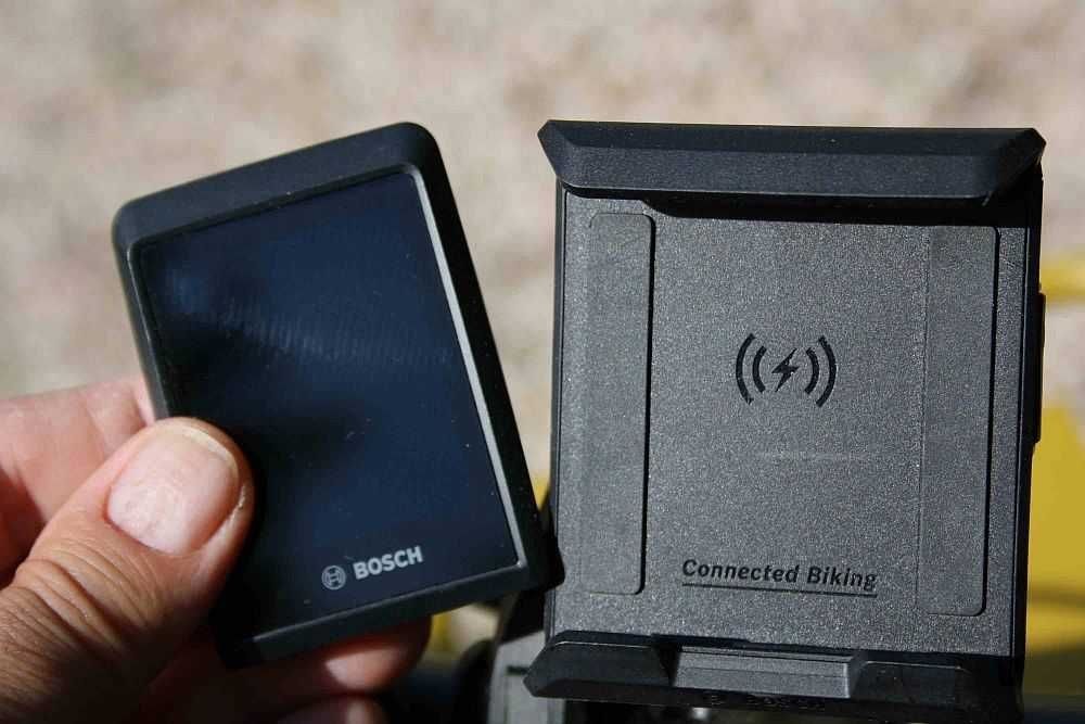 Suport SmartPhoneGrip BOSCH bicicleta electrica| nou| Garantie