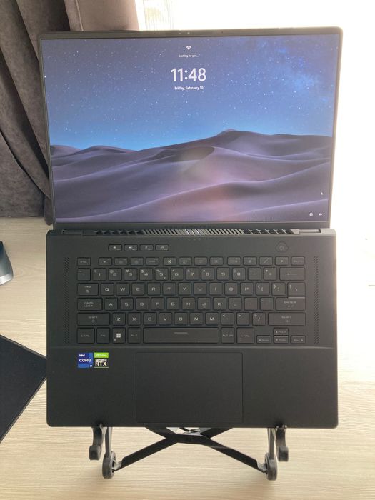 Laptop Gaming ASUS ROG Zephyrus M16 GU603ZX plus accesorii gaming