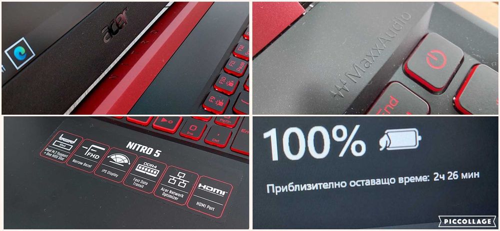 i5|GTX1650|8RAM|FHD IPS laptop лаптоп ацер нитро 5 Nitro 5 гейминг