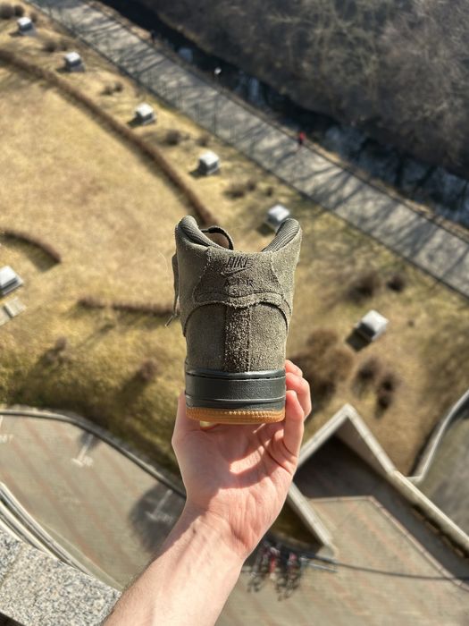 Nike Air Force 1 High Sequoia