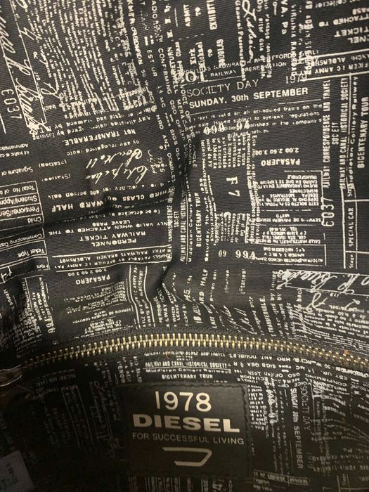 Мъжка чанта за рамо   Diesel