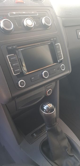 Vw caddy 2014г перфектен