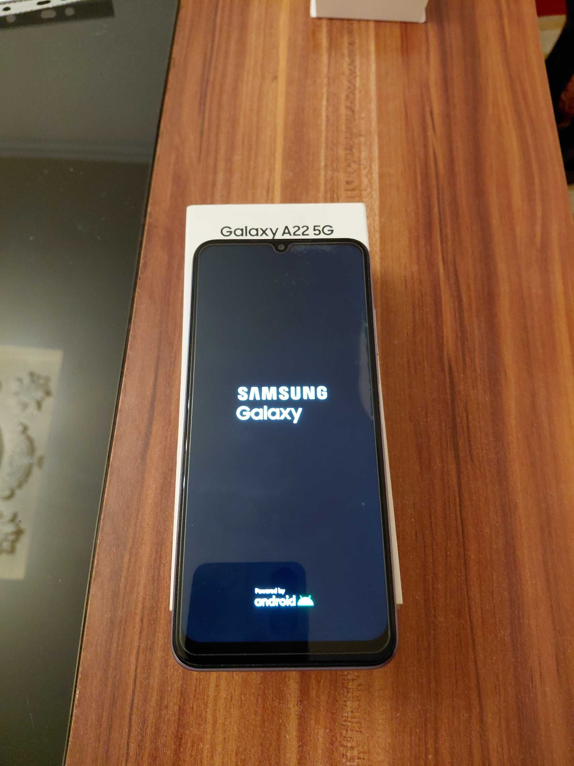 Продавам samsung galaxy A22 5G