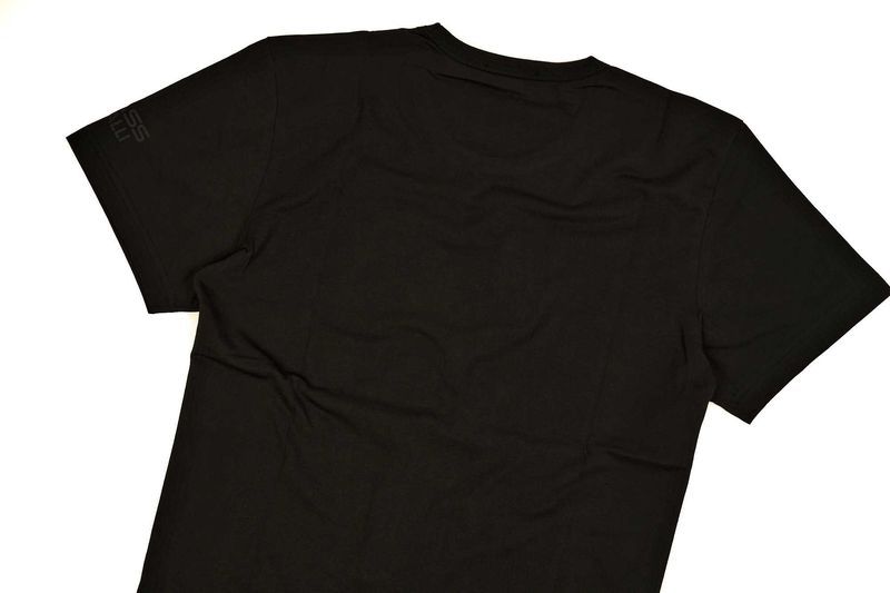 ПРОМО Roberto Cavalli Class S,М,L размер-Оригинална черна тениска