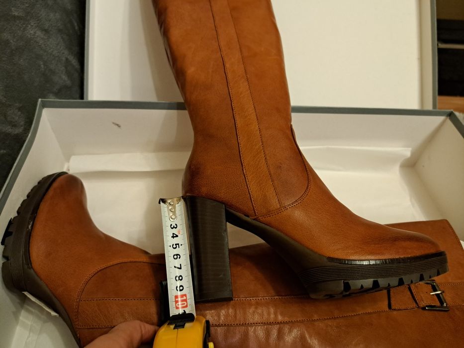Cizme piele naturala mar 41