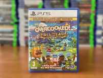 Новый Overcooked: All You Can Eat/ Адская Кухня PS5 Большой Выбор Игр