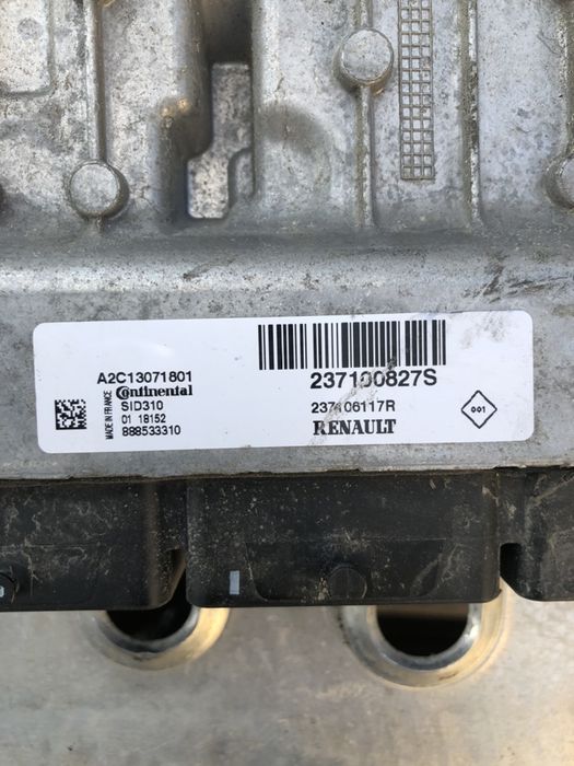 Kit pornire master movano euro 6 237106117r