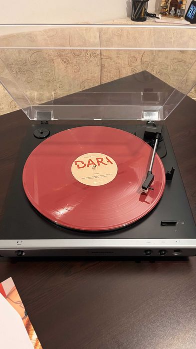 Грамофон Audio-Technica AT-LP60XUSB