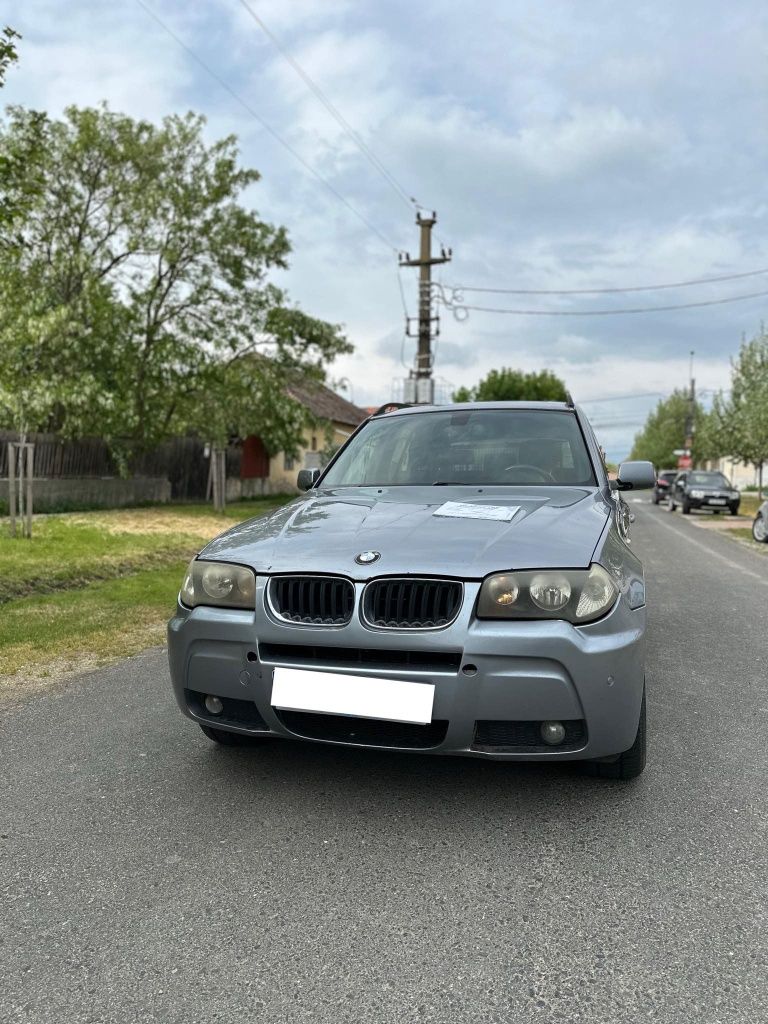 Bmw X3 M gri metalizat