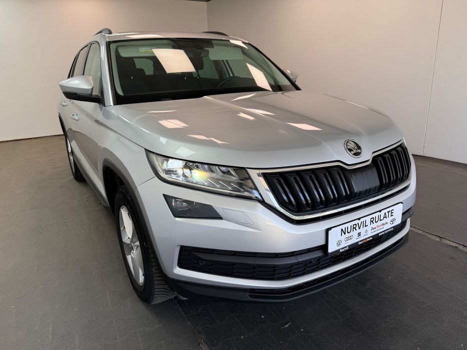 Skoda Kodiaq Primul Proprietar,istoric service , TVA deductibil