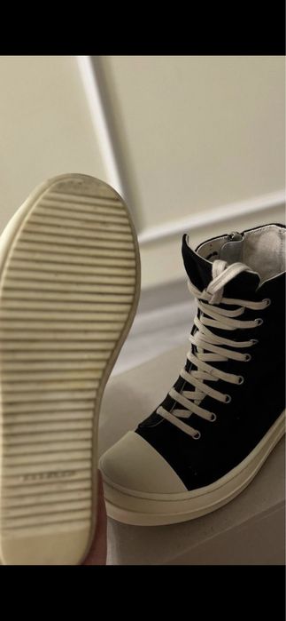 Rick Owens Black