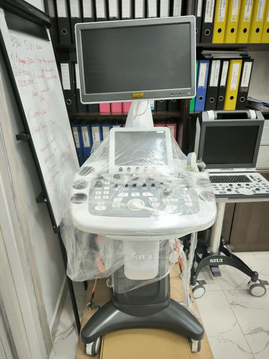 УЗИ система новая SiUi, модель Apogee 3500