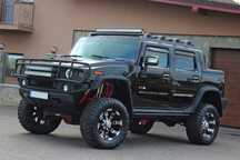 Hummer h2 SUT 2009 AUTOUTILITARA , se conduce cu B
