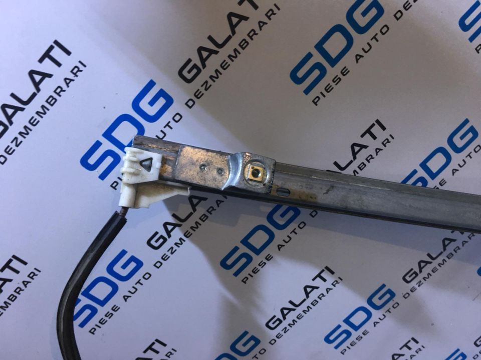 Macara Electrica Usa / Portiera Stanga Fata Renault Clio 2 1998 - 2005 Cod Piesa : 11731308745