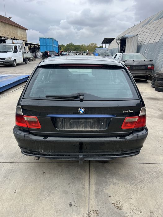 BMW e46 2.0 НА ЧАСТИ