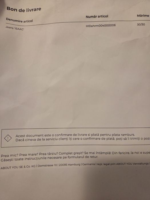 Blugi Tommy Jeans Relaxed Fit