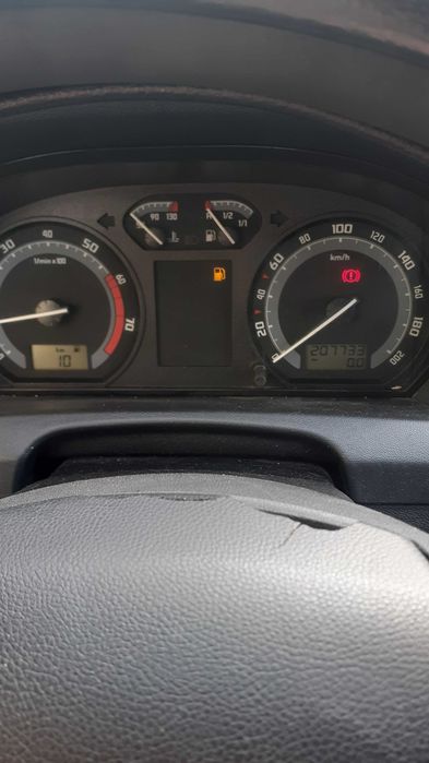 Skoda fabia 12 benzina 2005 ac acte val fiscal revizie roti iarna