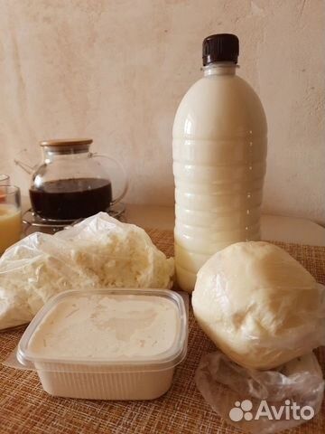Сдам отдел для домашней молочной продукции в социальном магазине