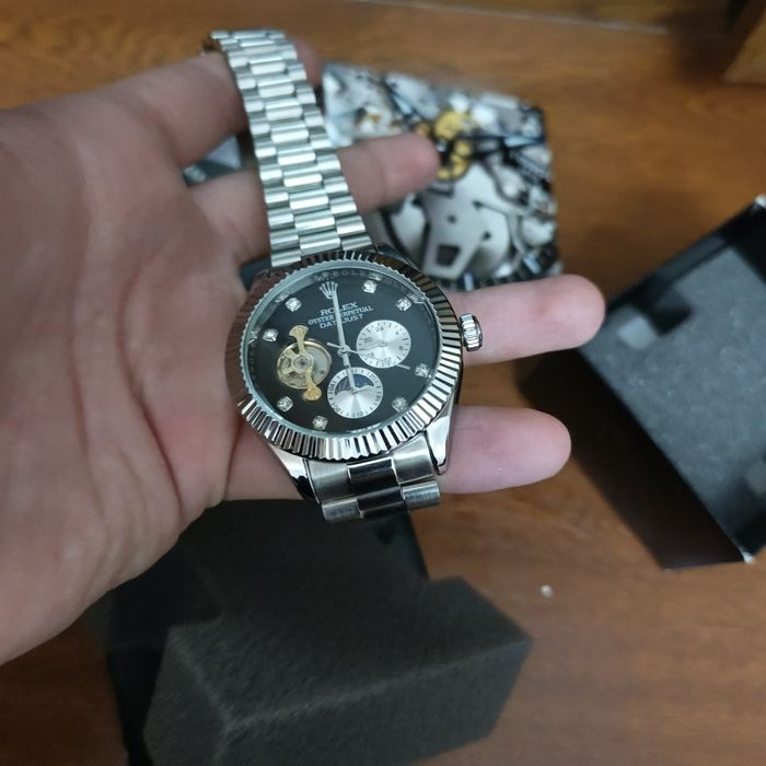 Soat bomba Rolex