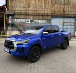 Toyota Hilux 2.4 diesel automat 2020
