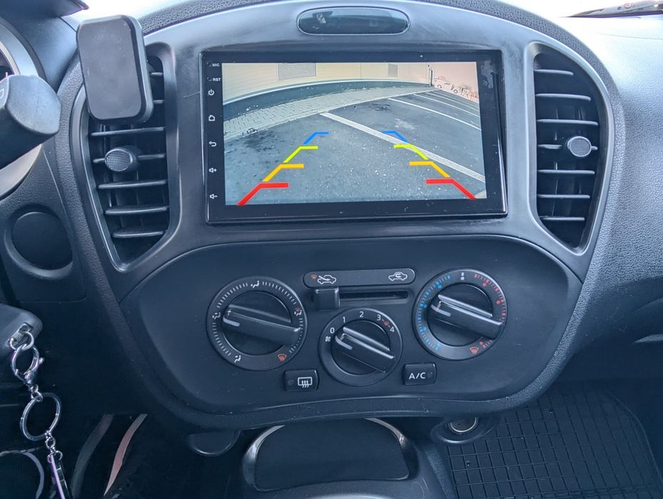 Nissan Juke 2015