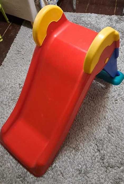 Tobogan pentru copii, de interior si exterior