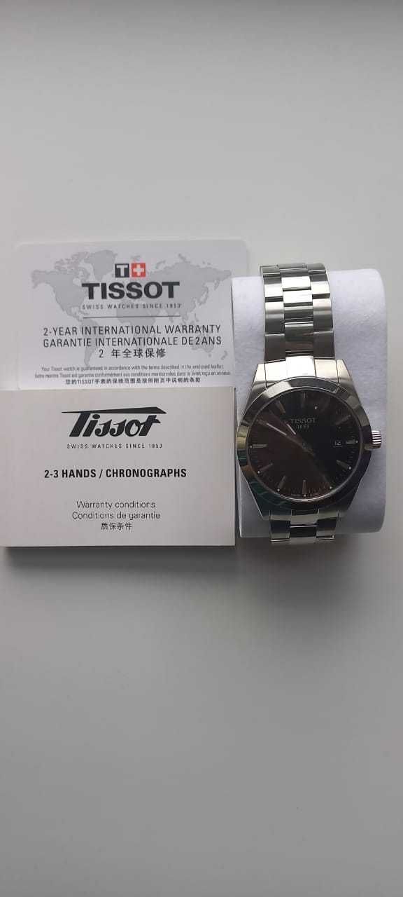 Продам часы мужские Tissot новые