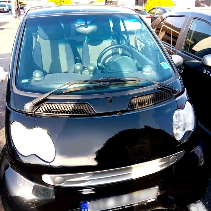 Smart fortwo 2004. Negociabil