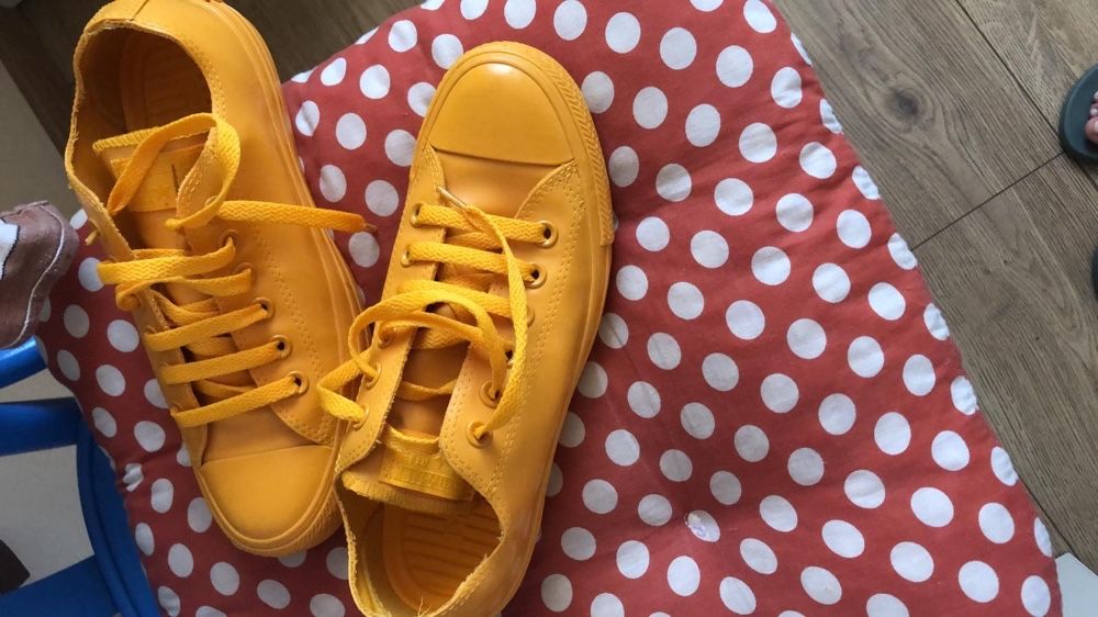 Tenisi Converse Rubber