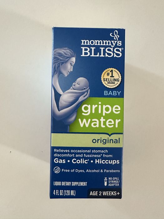 Gripe Water Дневен - неразопакован