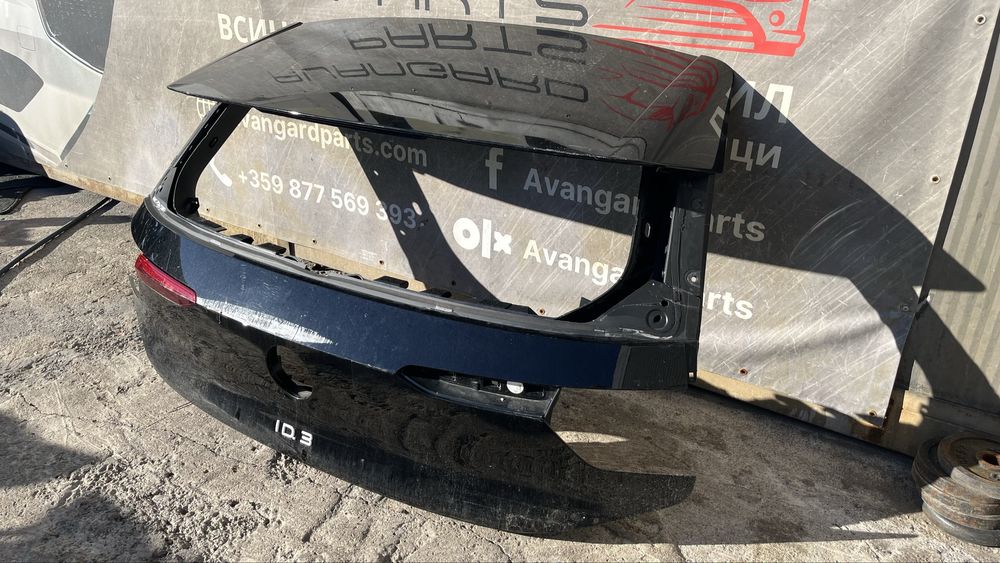 Багажна врата VW ID3 2019-